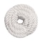 Koch Industries Koch Industries 1/2 in. D X 50 ft. L White Twisted Nylon Rope 5211635 - alternate 1